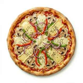 Pizza Matou (33 Cm.)