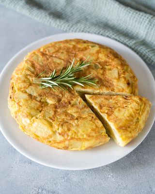 Spanish omelette