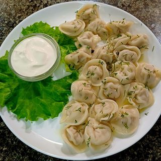 Пельмені Домашні,300 гр