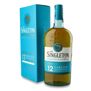 Віскі Singleton of Dufftown 12 років (0,7л)