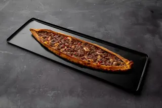Kuşbaşı pide