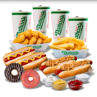 Семейное комбо (1200г)