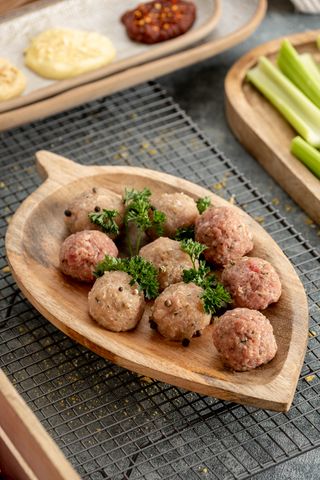 Chiftele porc vita 700g