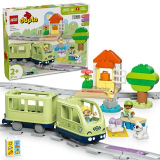 Tren de aventura interactiv - 10427