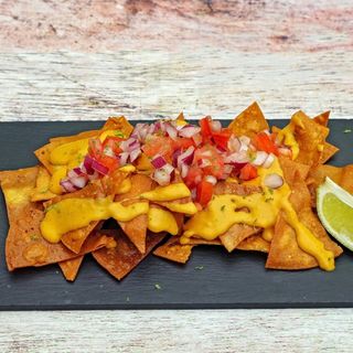 Nachos DeLocos