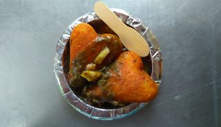 Aloo tikki
