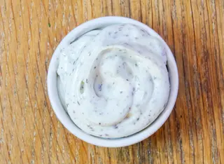Garlic mayo