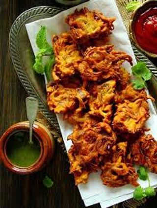 Vegetables Pakora