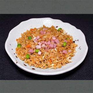 36. Arroz Frito Yakimeshi