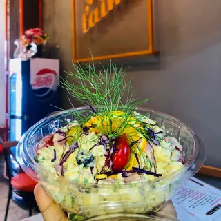 Salade moul thon
