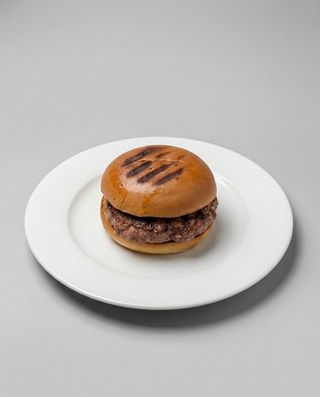 Hambúrguer Simples