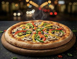 De Post!  Spicy Veggie 500 g