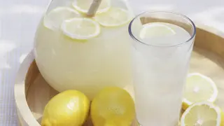 Citronnade maison
