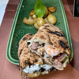 Pannozo Fruits de mer