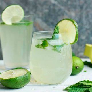 Virgin Mojito