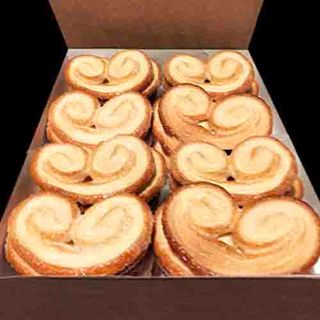 Mini Palmiers (36 Uds.)