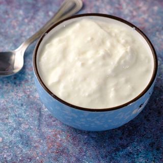 Plain Yogurt