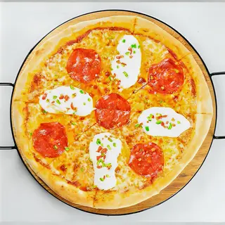 Huda pizza