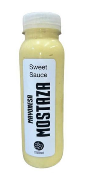 Salsa Mayonesa De Mostaza Bun N Ham (250 Ml.)