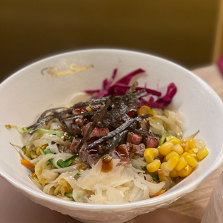 SZGLT Ramen saltato di gamberi