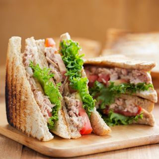 Sándwich Cala Bassa