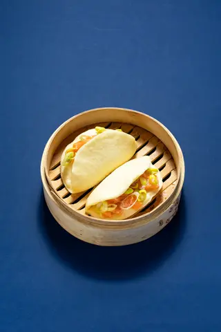 Gua Bao Salmone 1 pezzo