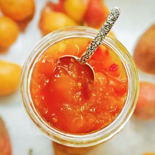 Mango chutney