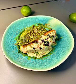 Filete De Salmón