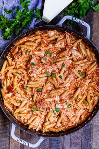 Chicken Penne Pasta