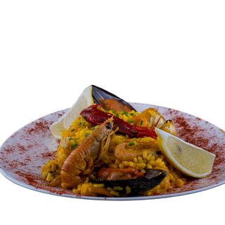 Paella De Mar