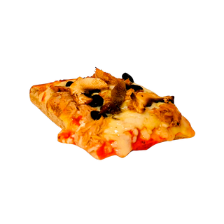 Pizza mar y tierra