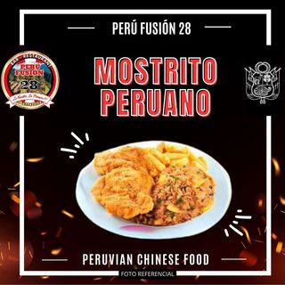 MOSTRITO PERUANO