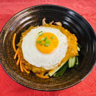 Bibimbap De Ternera