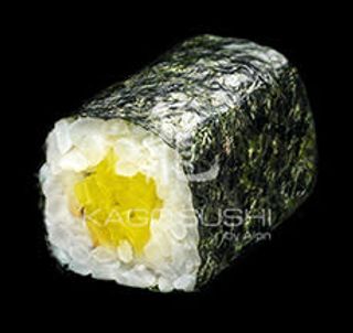 Hosomaki 6szt Oshinko maki