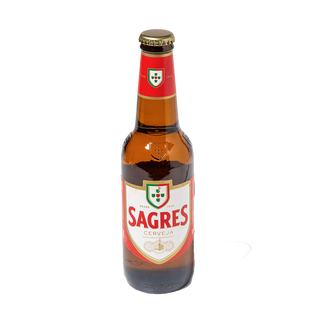 SAGERS BEER 330 CL COLD CHILL 