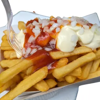 Patatas Especiales