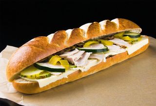 Panino Alexandra
