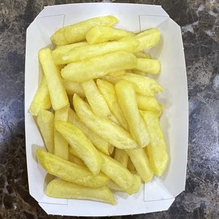 Patatas fritas