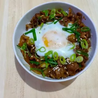 Yakiniku Beef