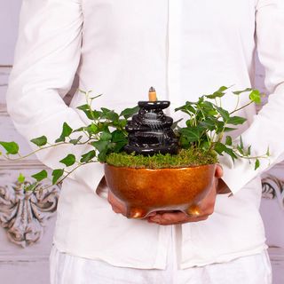 Aranjament "Gradina parfumata"