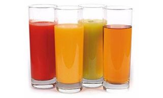 Соки в ассортименте (1 л.)