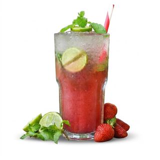Strawberry Nojito