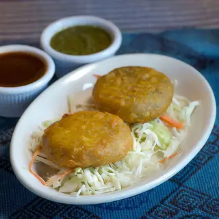 Aloo Tikka
