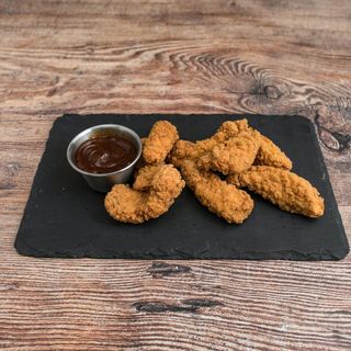 Wings Tennessee Chicken (8 Uds.)