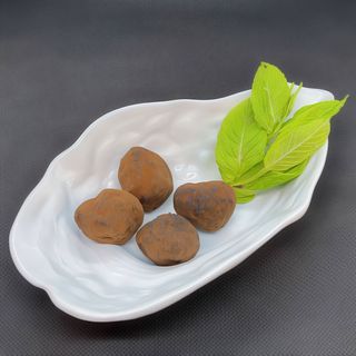 Trufas Artesanas De Chocolate (4 Uds.)