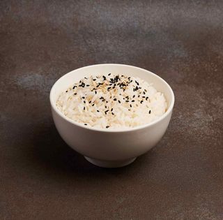 Arroz Jazmín con Sésamo
