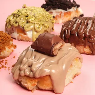  4 Mini Rolis Box