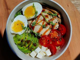 Боул з куркою (350g)