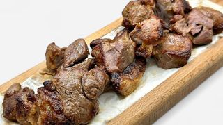 Шашлык баранина 