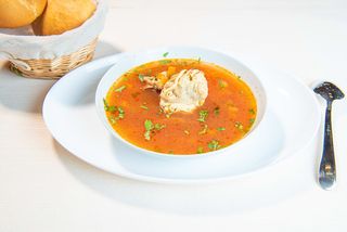 Bors moldovenesc de gaina